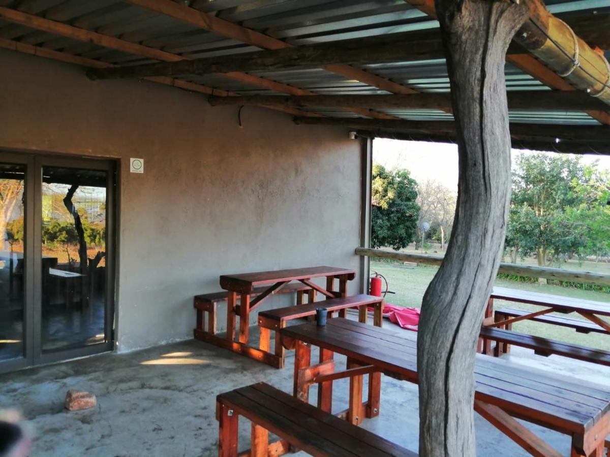 Jock Of The Bushveld Hotel Barberton Exterior photo