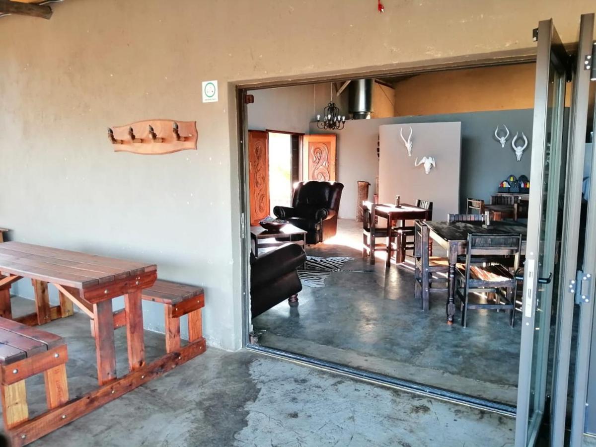 Jock Of The Bushveld Hotel Barberton Exterior photo