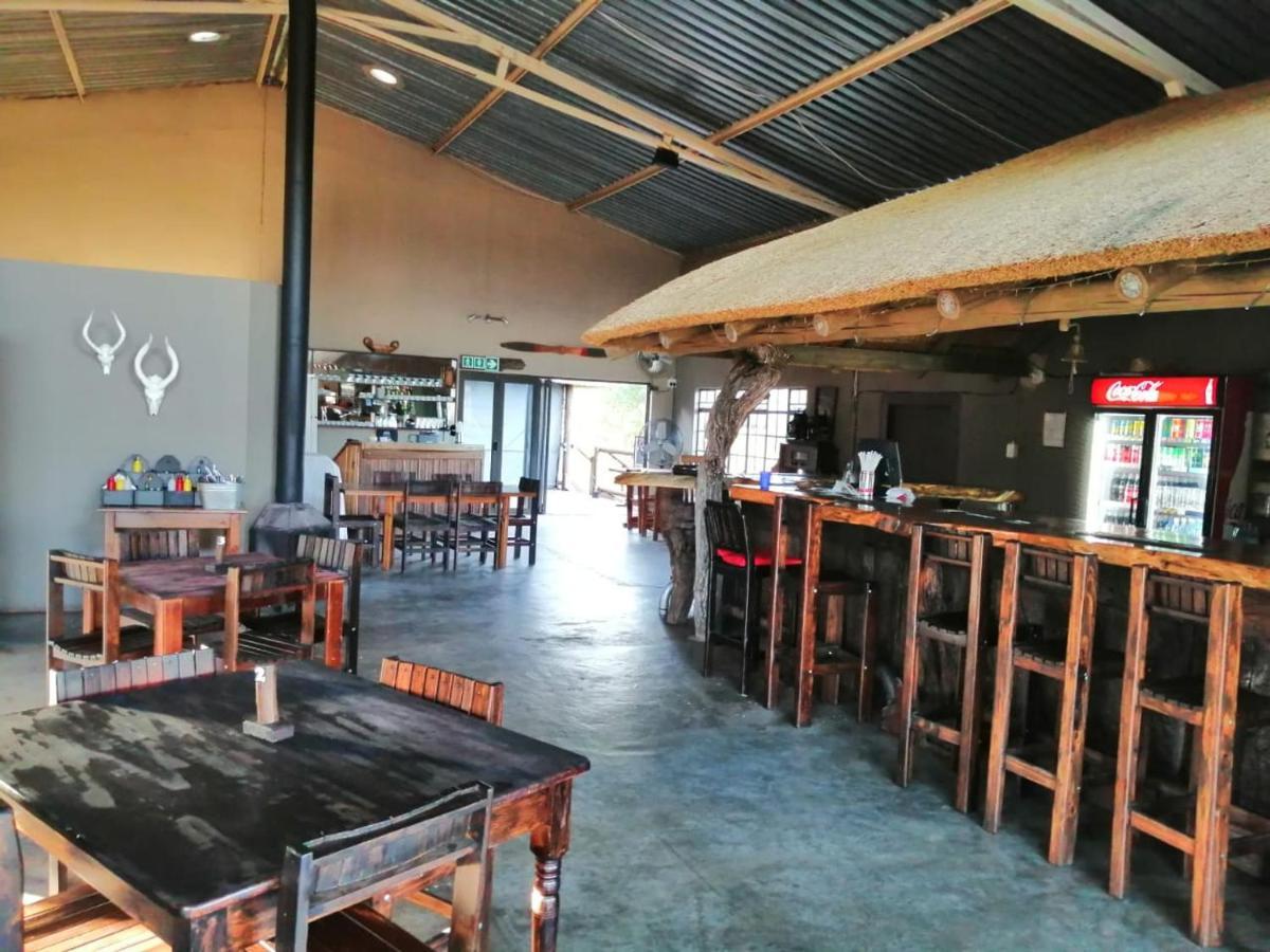 Jock Of The Bushveld Hotel Barberton Exterior photo