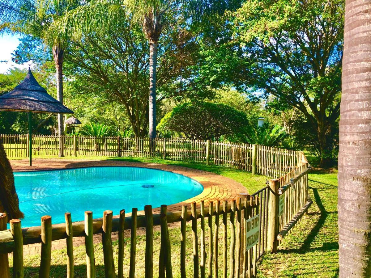Jock Of The Bushveld Hotel Barberton Exterior photo