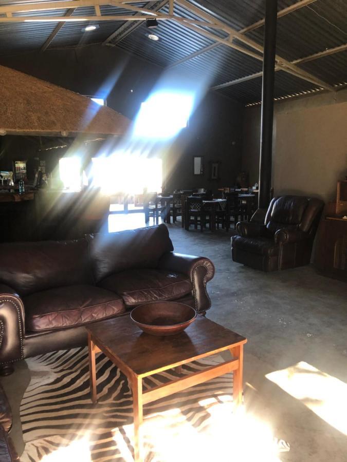Jock Of The Bushveld Hotel Barberton Exterior photo