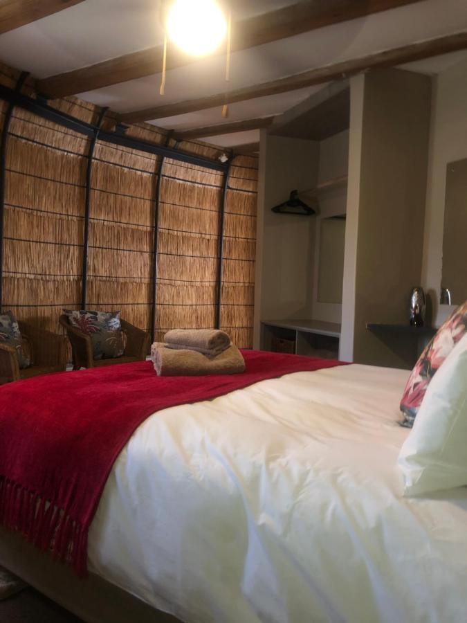 Jock Of The Bushveld Hotel Barberton Exterior photo